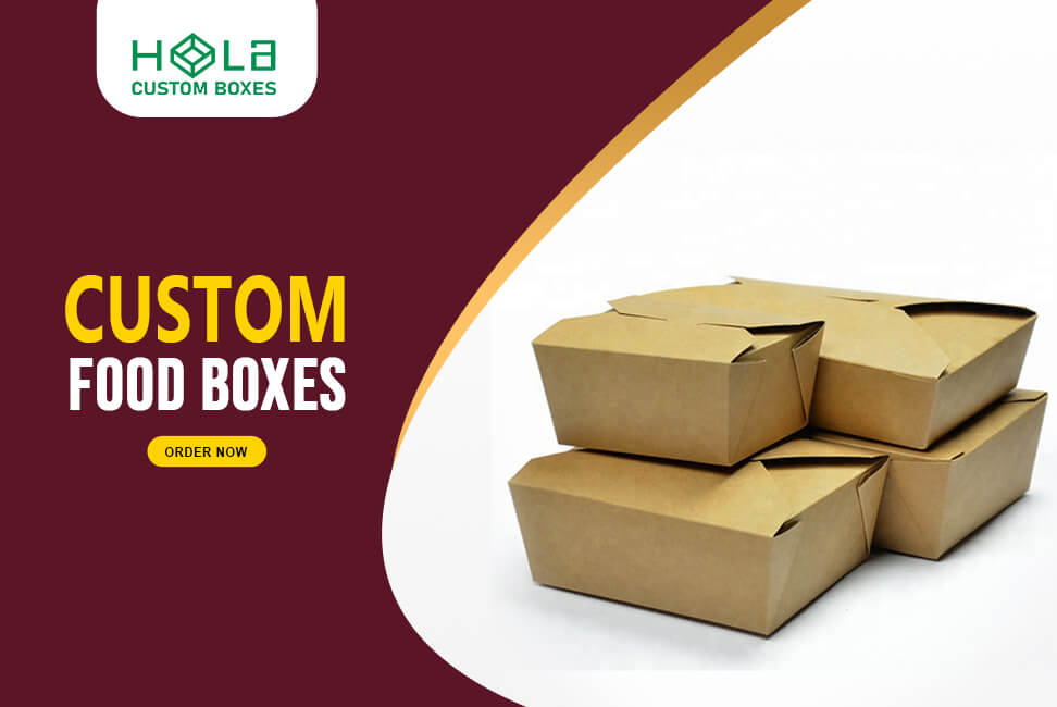 custom food boxes with logo